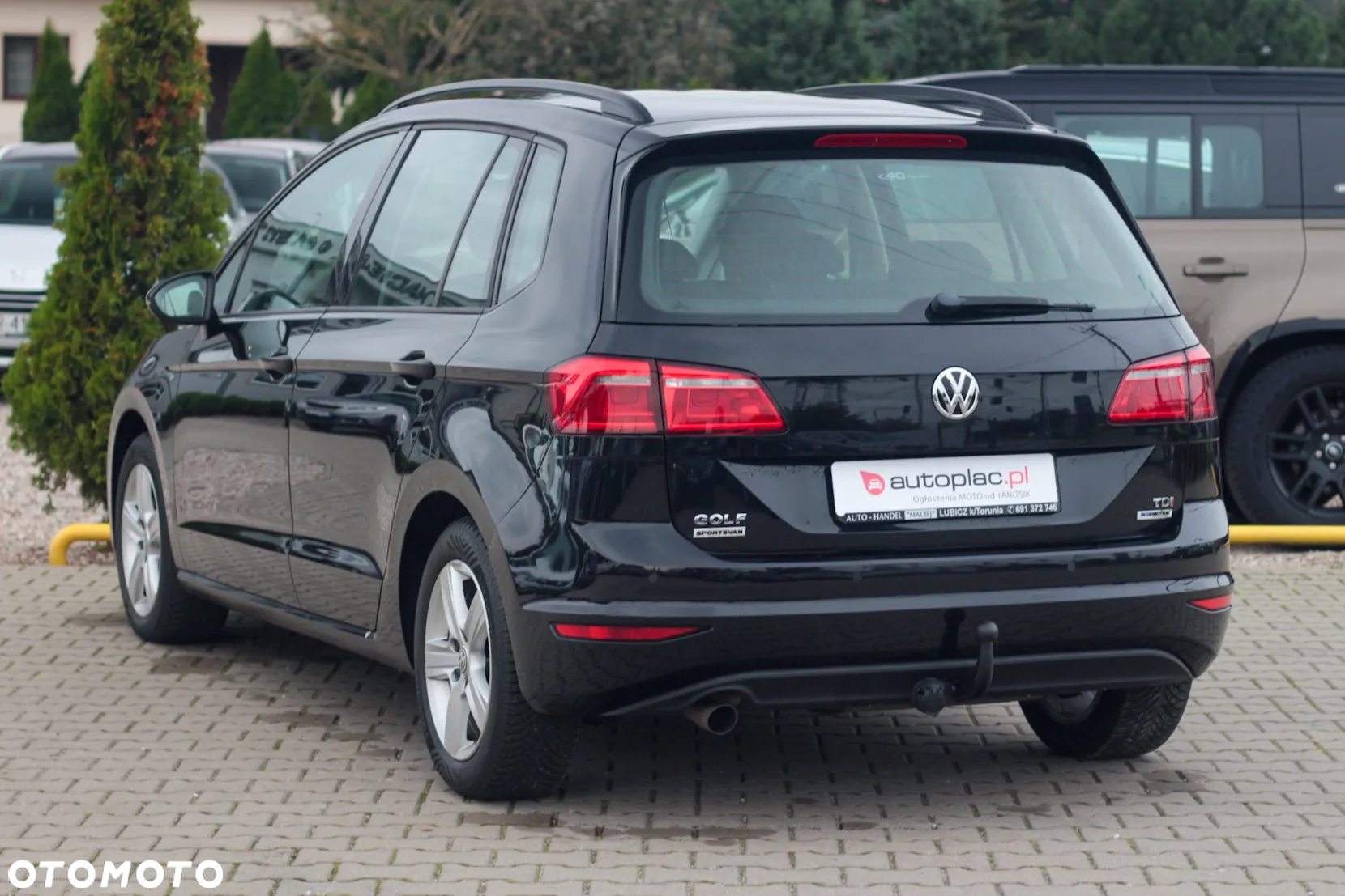 Volkswagen Golf Sportsvan 1.6 TDI BlueMotion Comfortline - 4