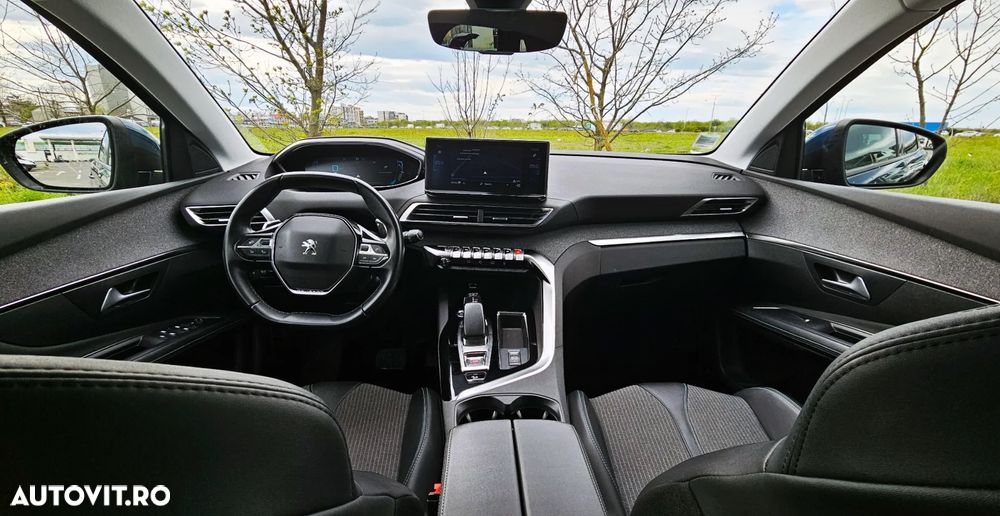 Peugeot 3008 PHEV 300 EAT8 4X4 Allure Pack - 15