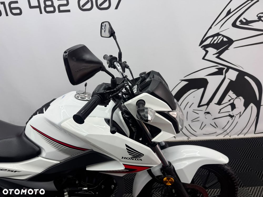 Honda CBF - 33
