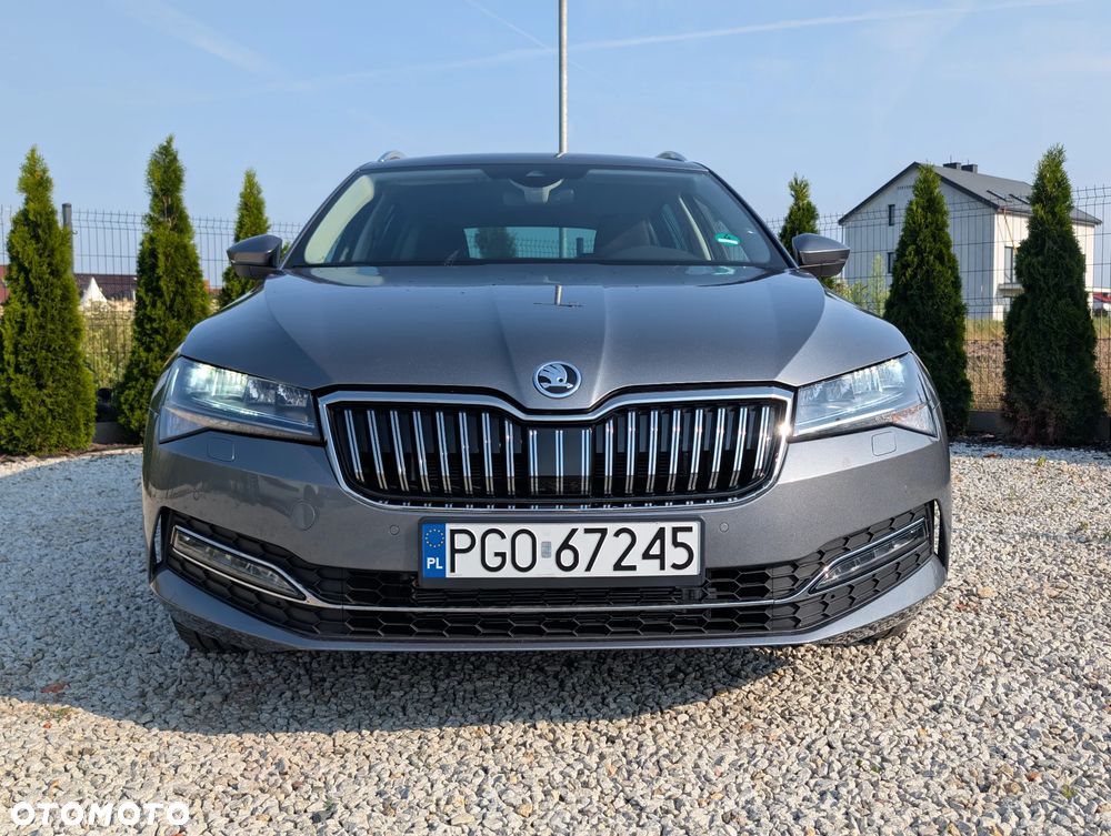 Skoda Superb 1.5 TSI DSG Ambition - 6