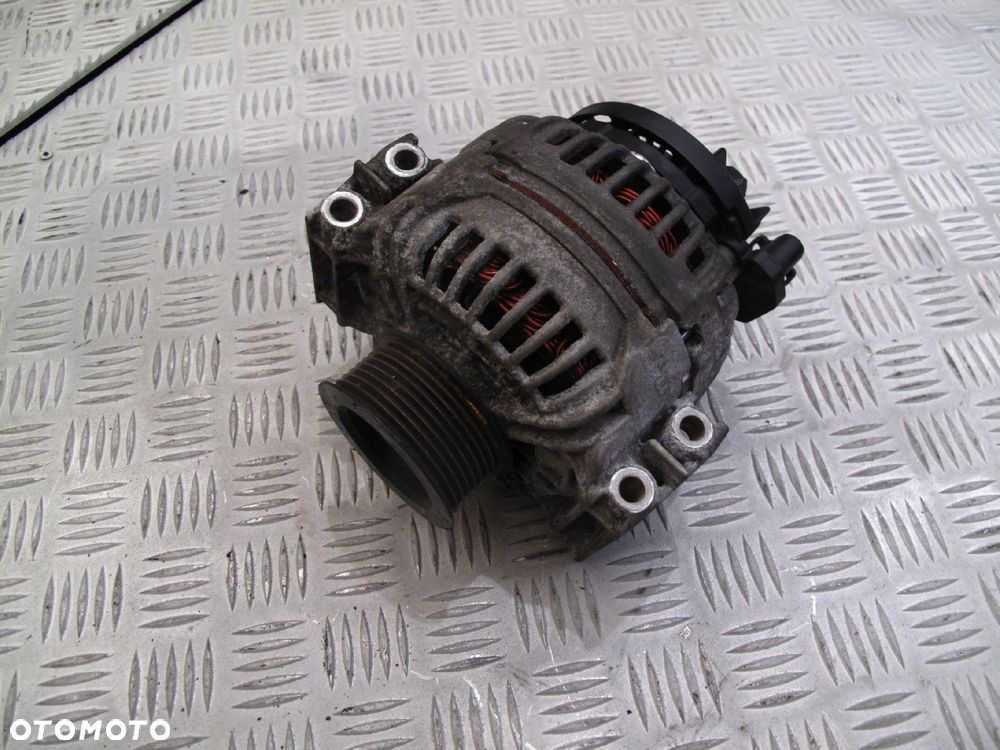 ALTERNATOR KOSZYKOWY BOSCH SCANIA - 2