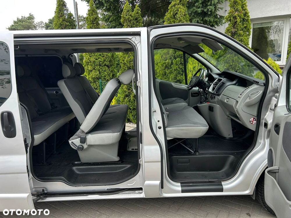 Renault Trafic Passenger L2H1 Privilège - 21