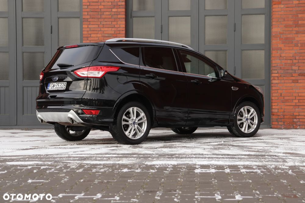 Ford S-Max 2.0 TDCi Titanium - 11