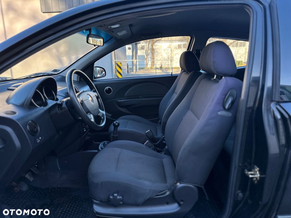 Chevrolet Kalos 1.2 S - 6