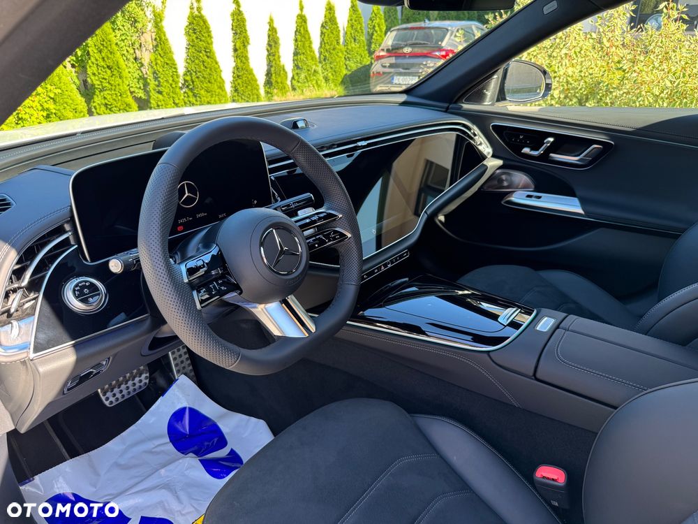 Mercedes-Benz Klasa E 220 d mHEV 4-Matic AMG 9G-Tronic - 7