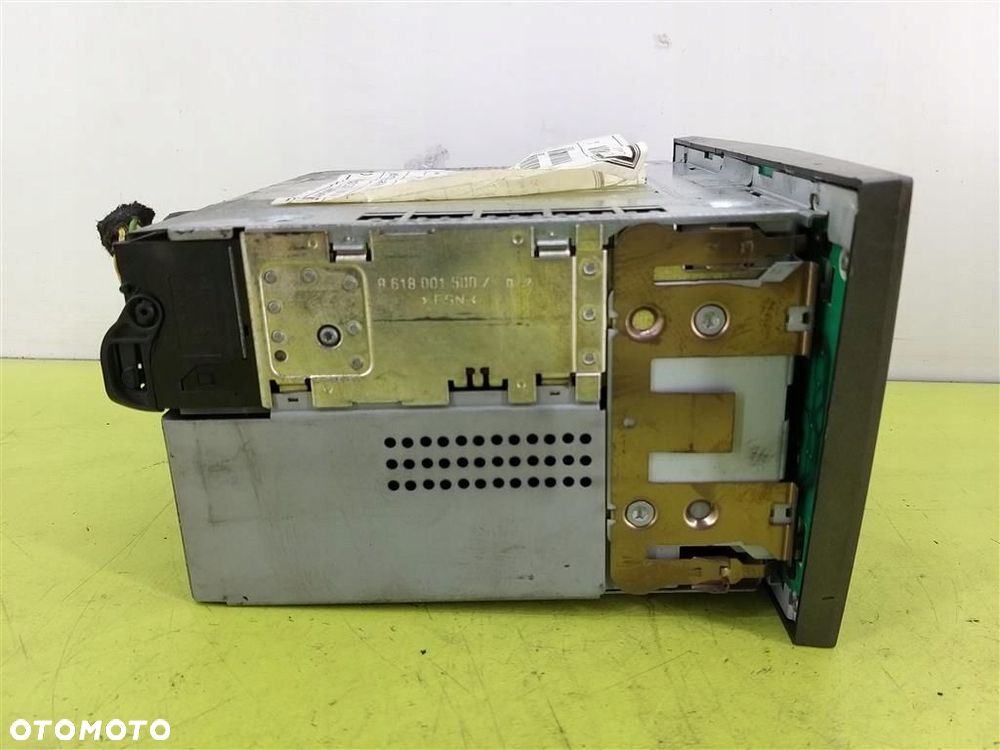 Radio+ wyświetlacz CD30 FABRYCZNE  kpl Opel Astra III H 2004-2013 131884761 - 11