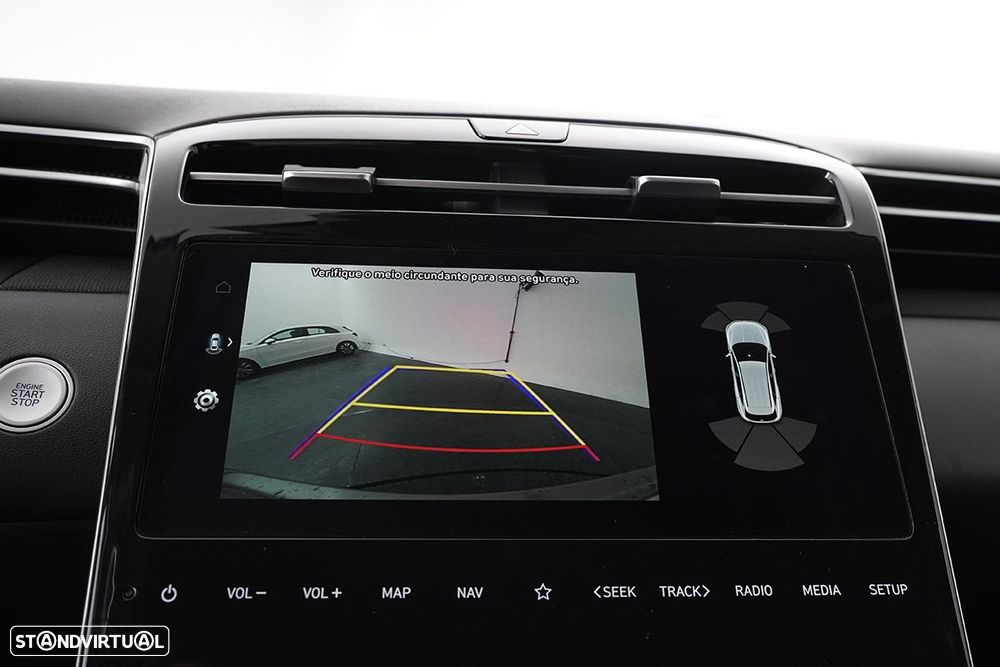 Hyundai Tucson 1.6 T-GDI PHEV Premium - 11