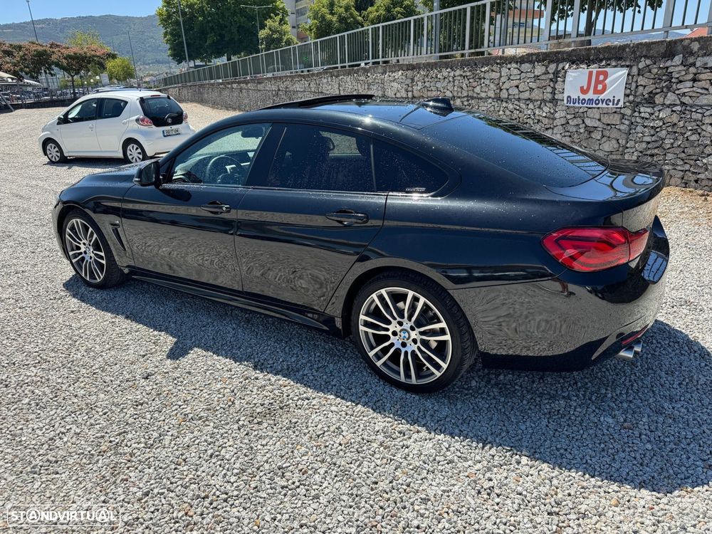 BMW 420 Gran Coupé d Pack M Auto - 4