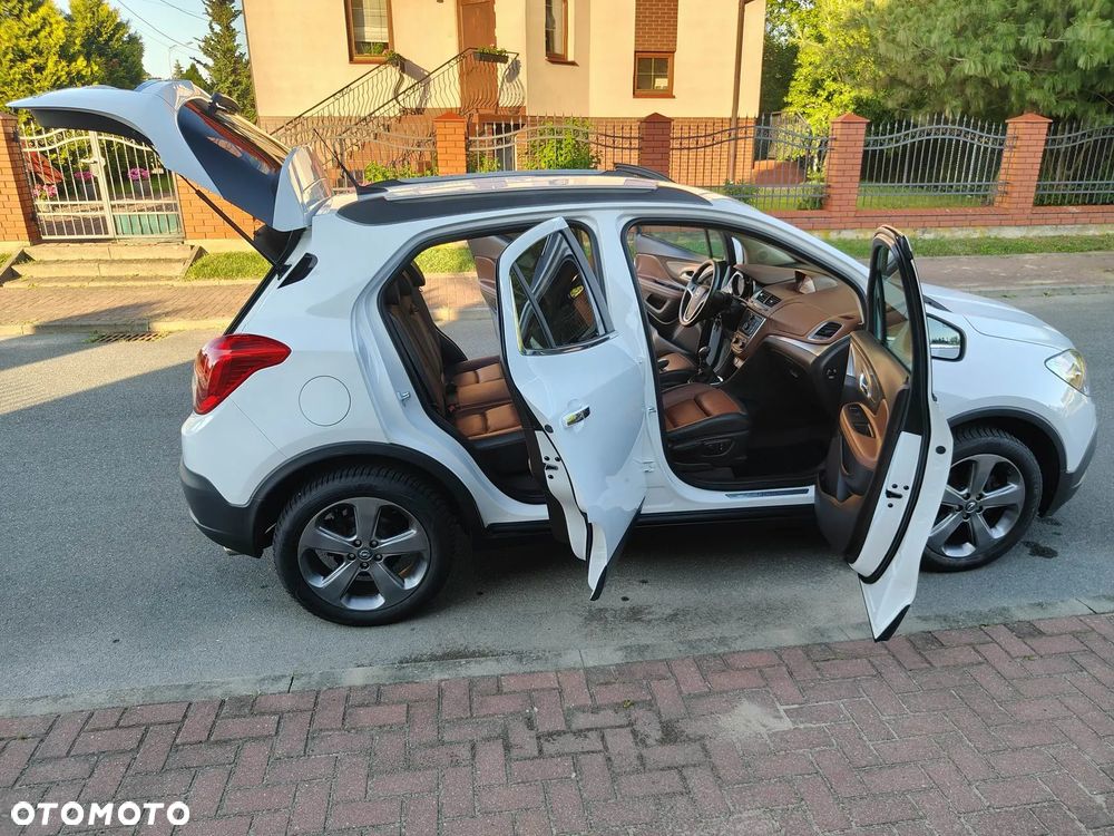 Opel Mokka 1.7 CDTI ecoFLEX Start/Stop Innovation - 13