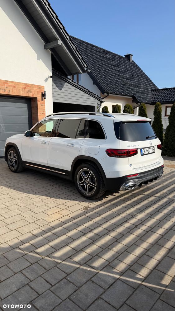 Mercedes-Benz GLB 200 d Edition 1 8G-DCT - 3