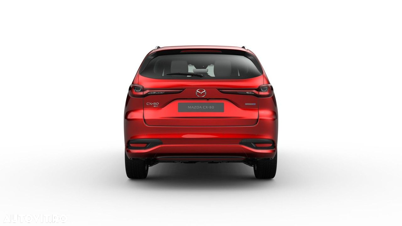 Mazda CX-80 - 4