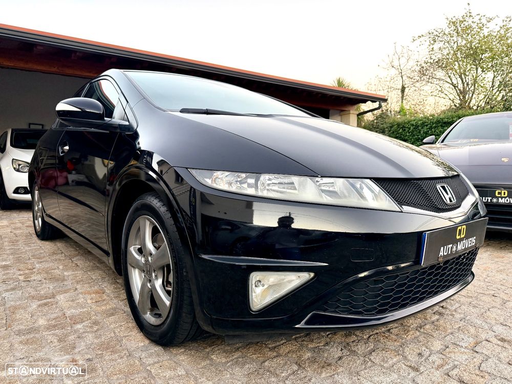 Honda Civic 1.4 i-VTEC Elegance - 30