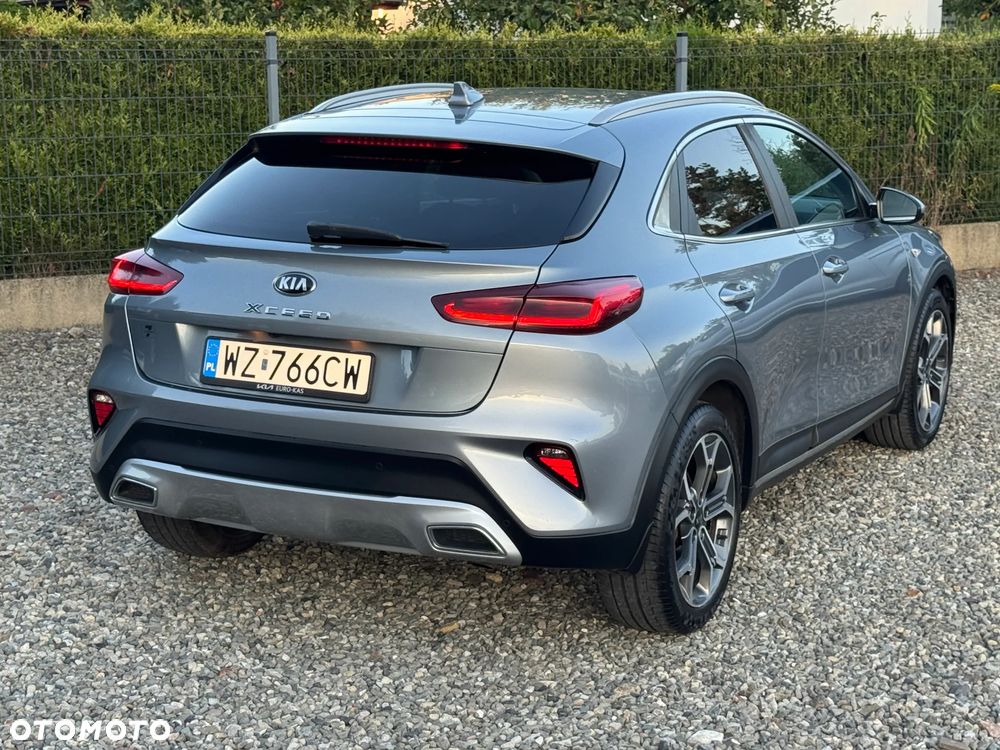 Kia XCeed 1.5 T-GDI L - 31