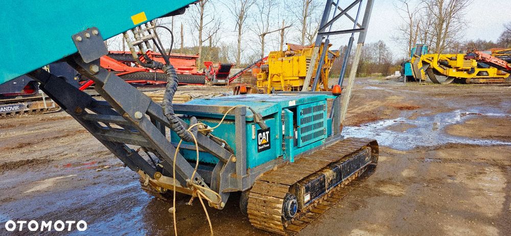 Terex EzyStak 6536 - 12