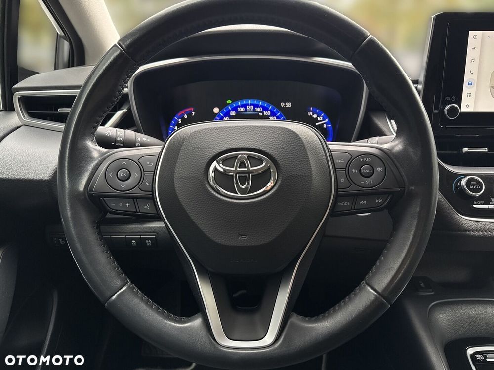 Toyota Corolla 1.8 Hybrid Comfort - 22