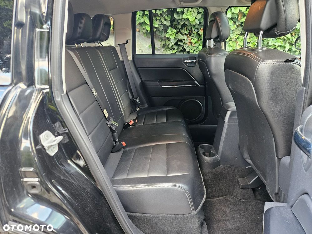 Jeep Compass 2.2I CRD 4x4 Limited - 22