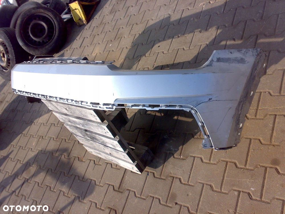 vw atlas 2018 - 2020 zderzak przedni przód górna część - 3