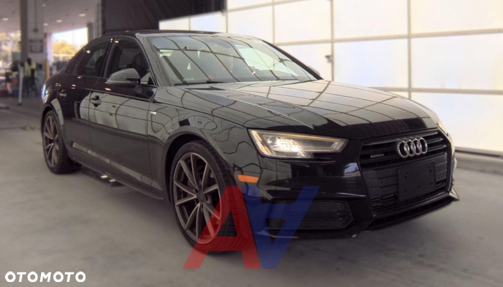 Audi A4 Limousine - 1