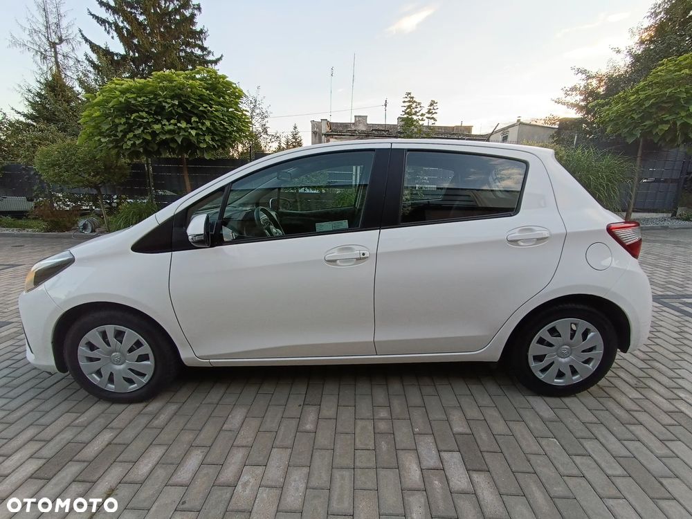 Toyota Yaris 1.0 Life EU6 - 6