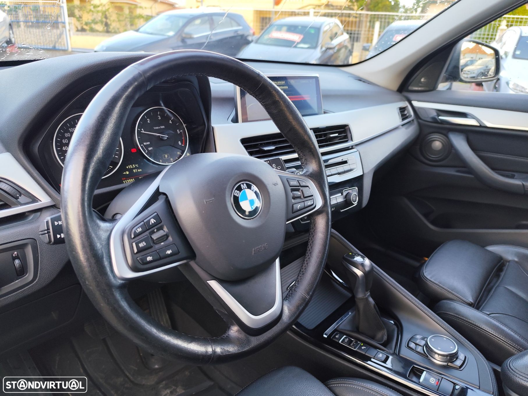 BMW X1 25 d xDrive Line Sport - 12