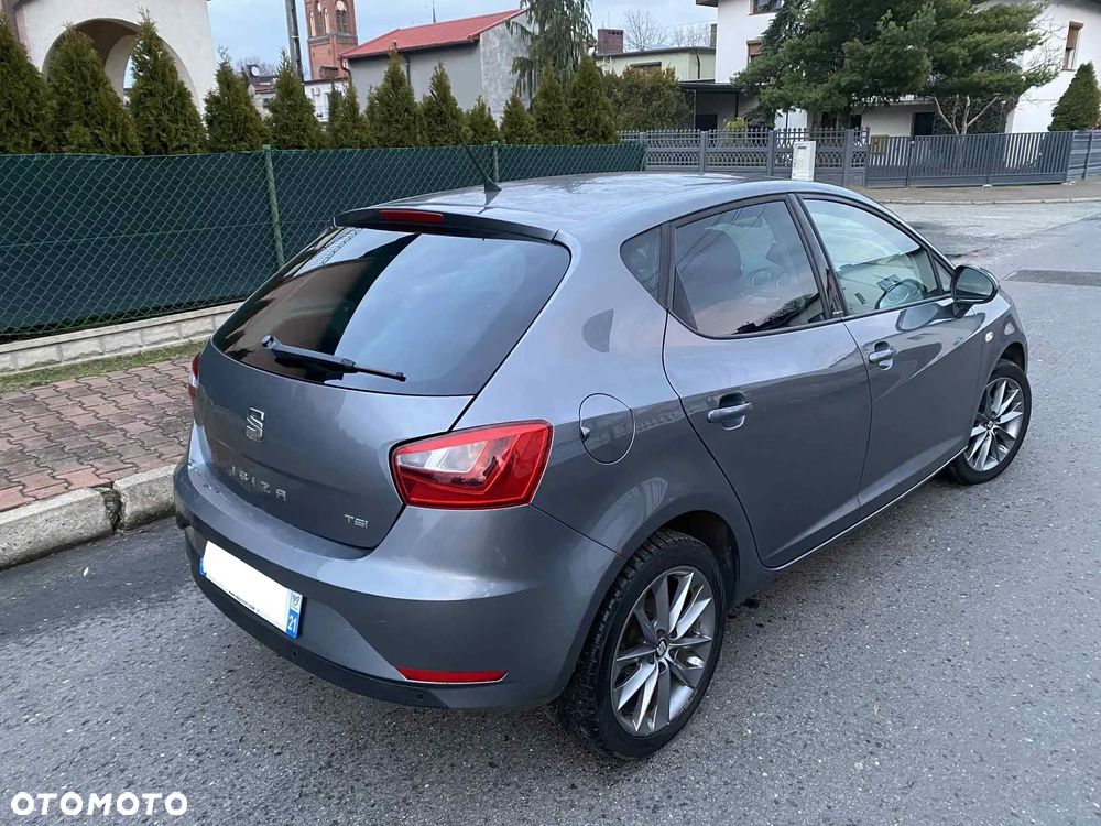 Seat Ibiza 1.2 TSI CONNECT - 32
