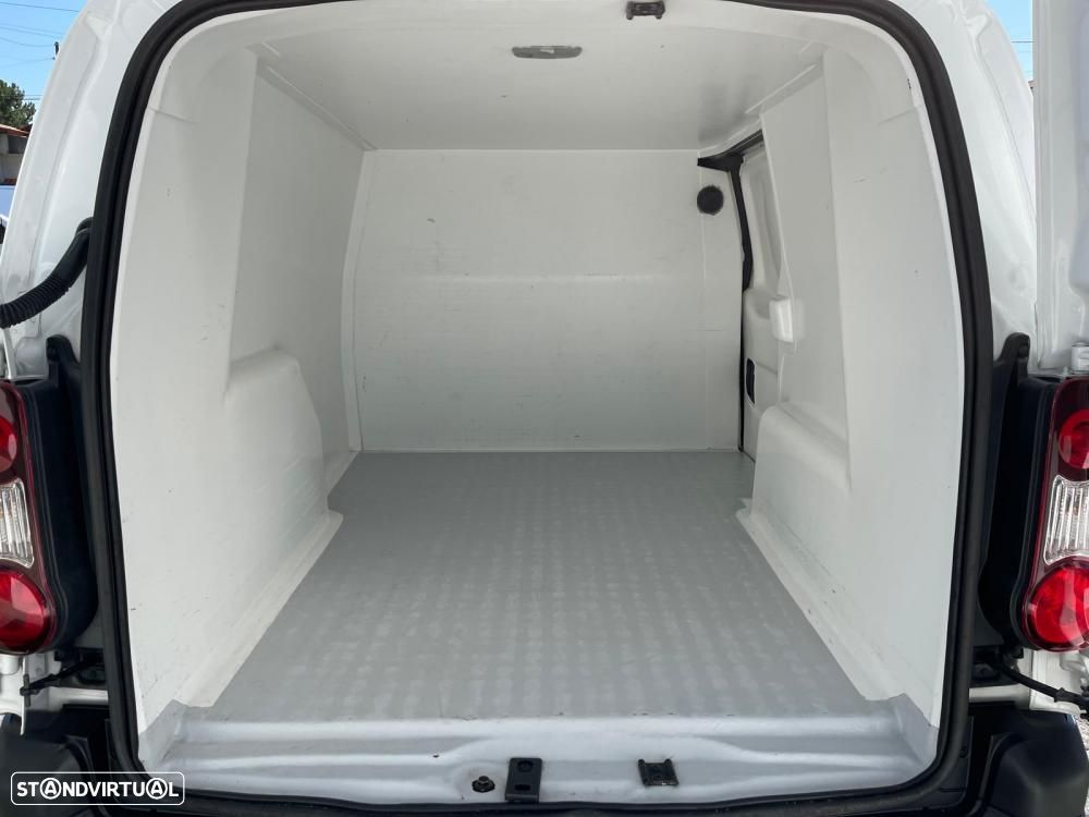 Citroën Berlingo BERLINGO FIBRADA 1.6HDI 16V (90CV) - 8