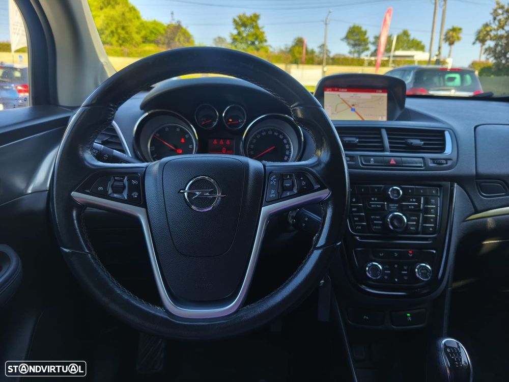 Opel Mokka X - 9
