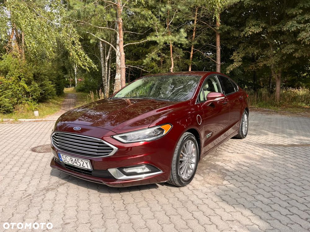 Ford Mondeo - 1