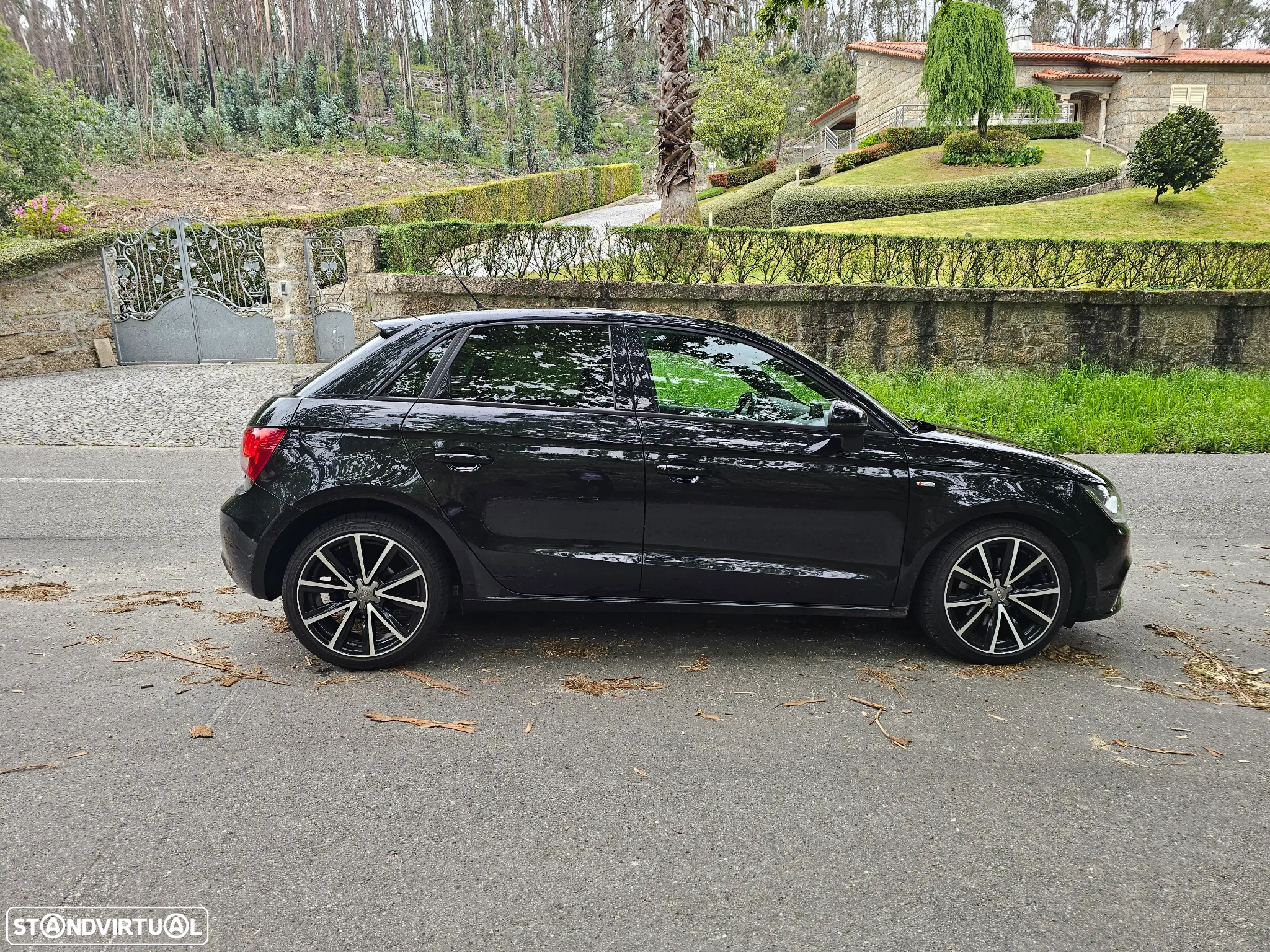 Audi A1 Sportback 1.6 TDI S-line - 9