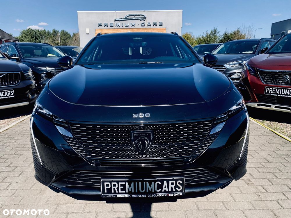 Peugeot 308 1.5 BlueHDi GT S&S EAT8 - 10