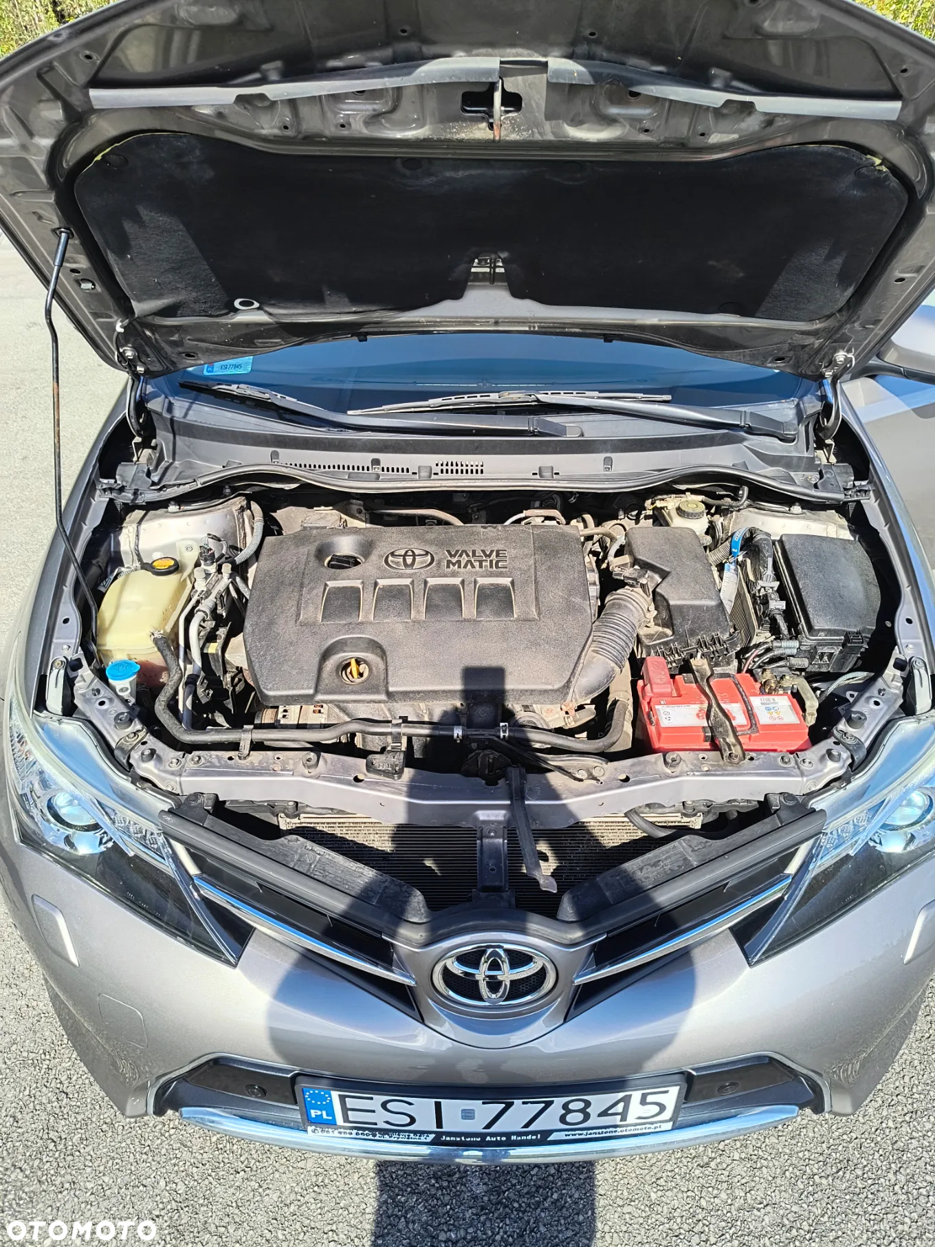 Toyota Auris 1.6 Premium Comfort - 25