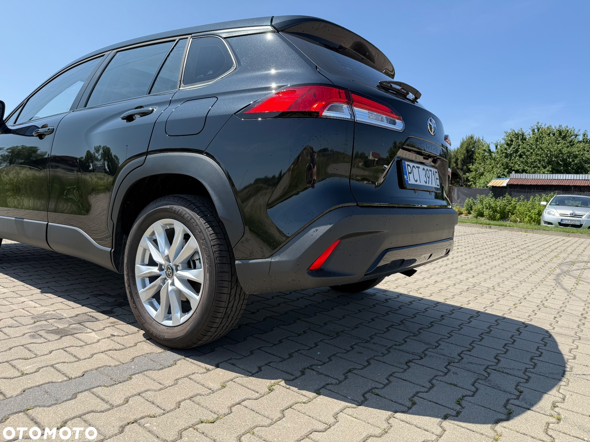 Toyota Corolla Cross - 15