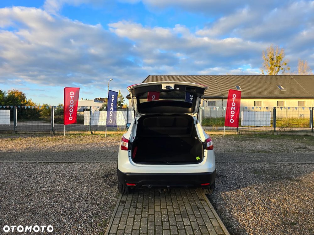 Nissan Qashqai 1.2 DIG-T Tekna - 11
