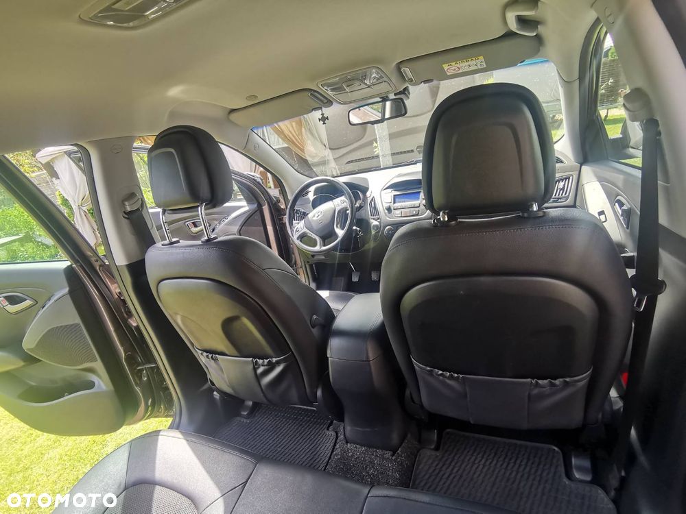 Hyundai ix35 1.7 CRDi Style 2WD - 31