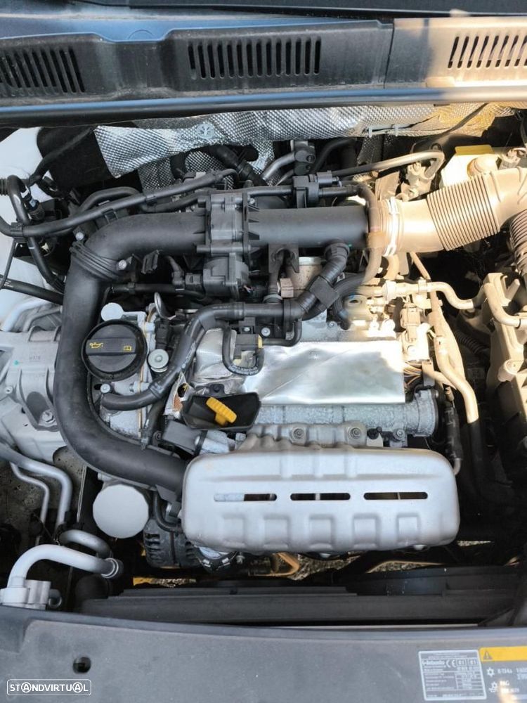 MOTOR COMPLETO | VOLKSWAGEN SHARAN (7N1, 7N2) | 10 - | Ref: CTH - 3
