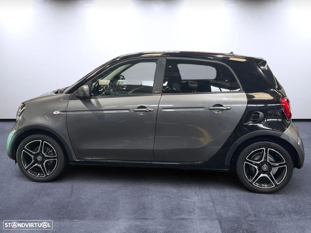 Smart ForFour 0.9 Passion 90 Aut. - 7