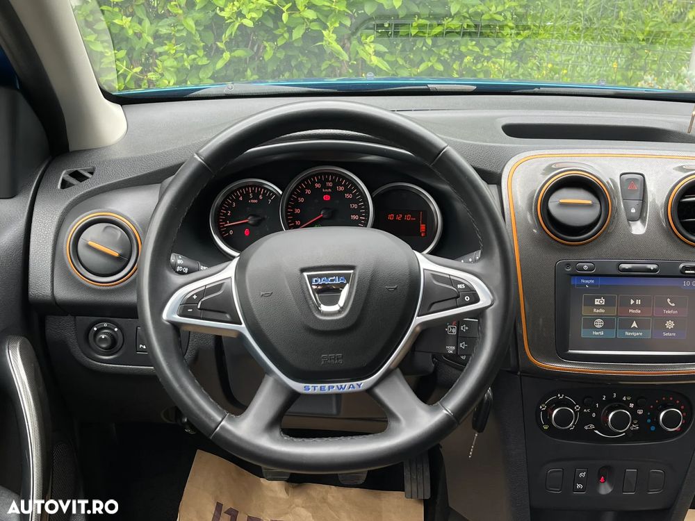 Dacia Logan Stepway MCV 0.9 TCe Prestige - 18