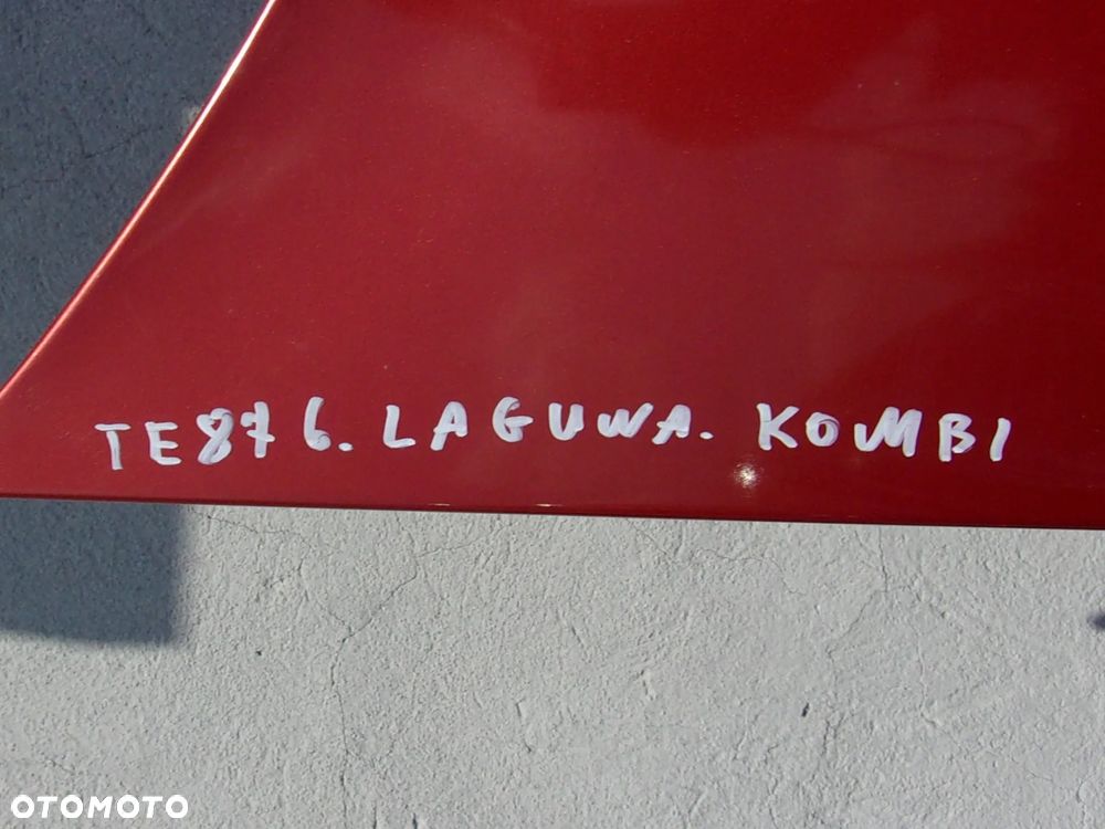 Renault Laguna II maska TEB76 - 8