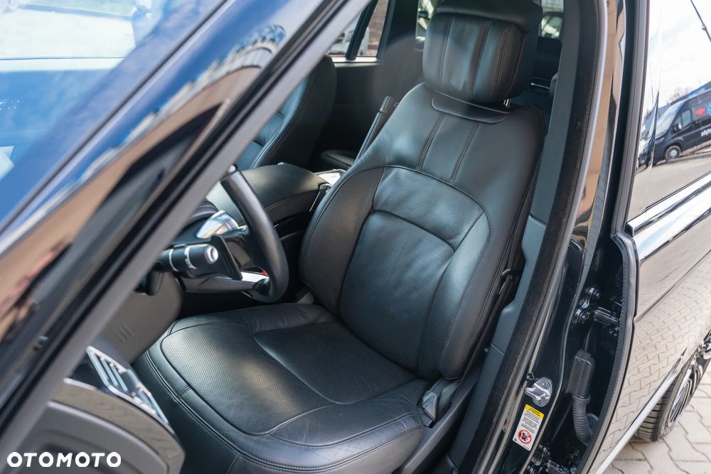 Land Rover Range Rover - 18