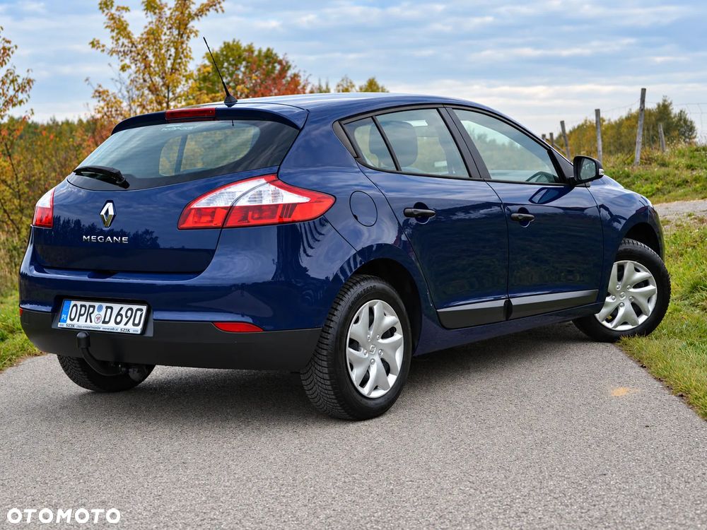 Renault Megane 1.6 16V Authentique Euro5 - 5