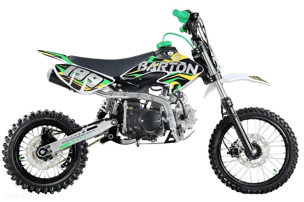 Barton DB125-3L - 1