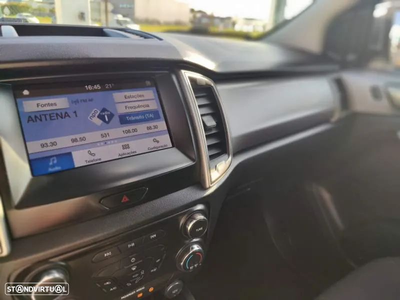 Ford RANGER 2.0 EcoBlue CD XLT 4WD C/IVA - 5