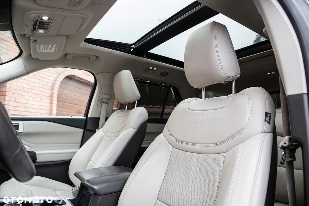 Ford Explorer - 17