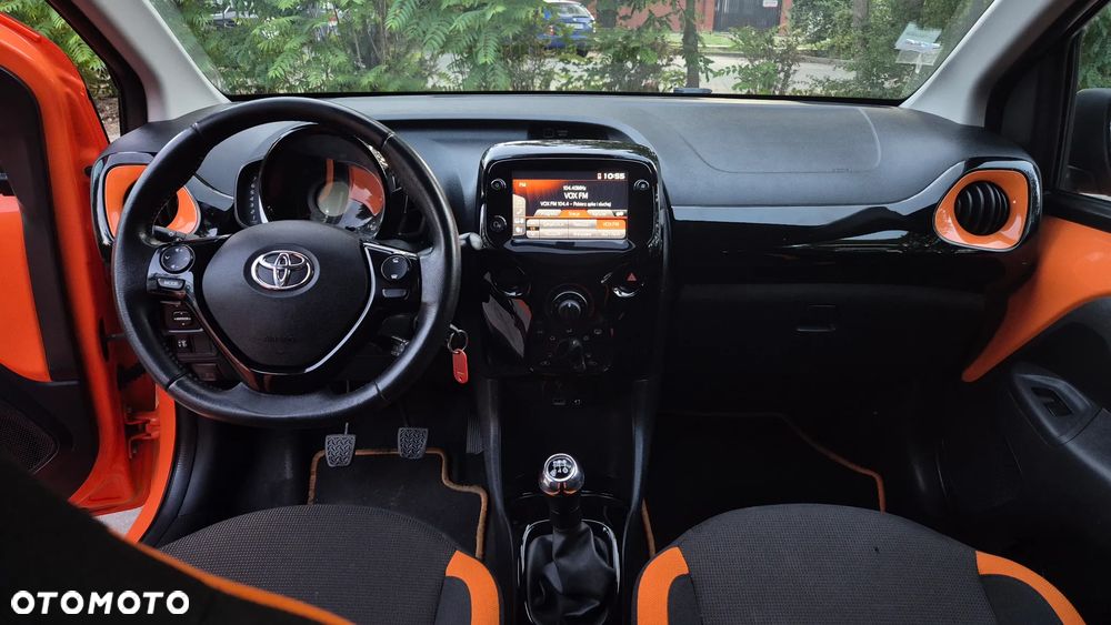 Toyota Aygo 1.0 VVT-i Color Edition - 14
