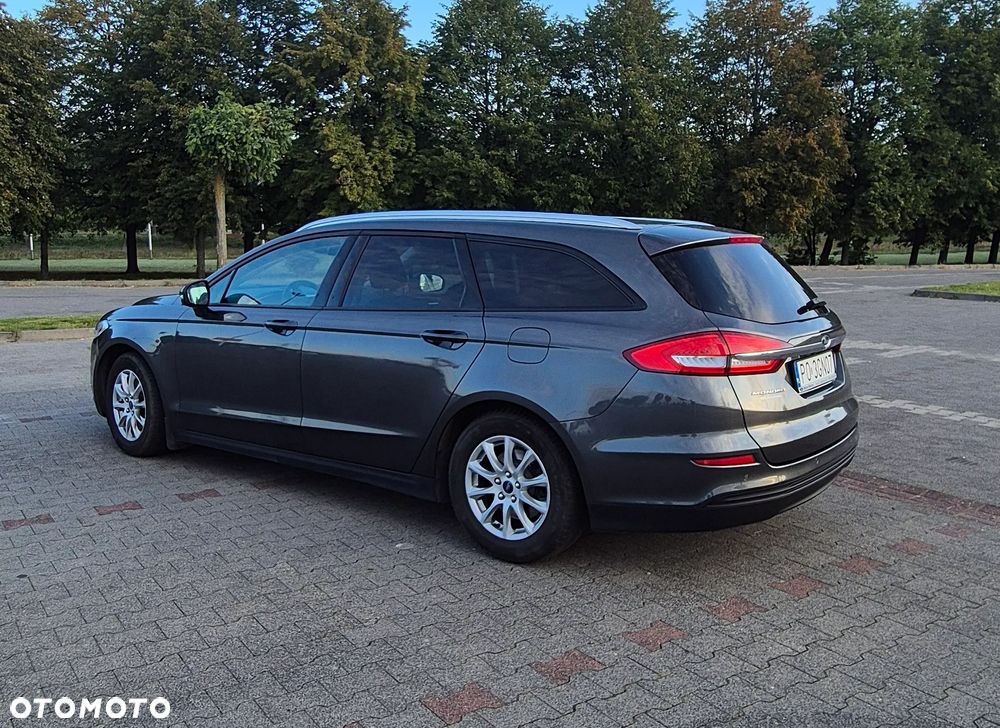Ford Mondeo 1.5 EcoBoost Trend - 10