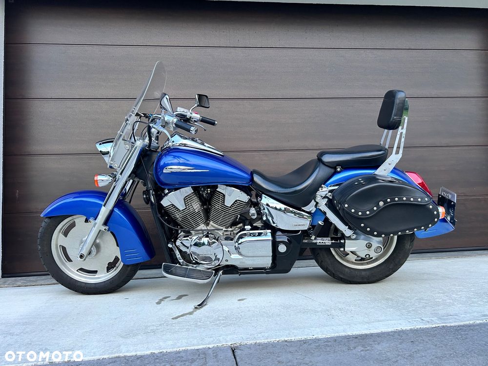 Honda VTX - 1