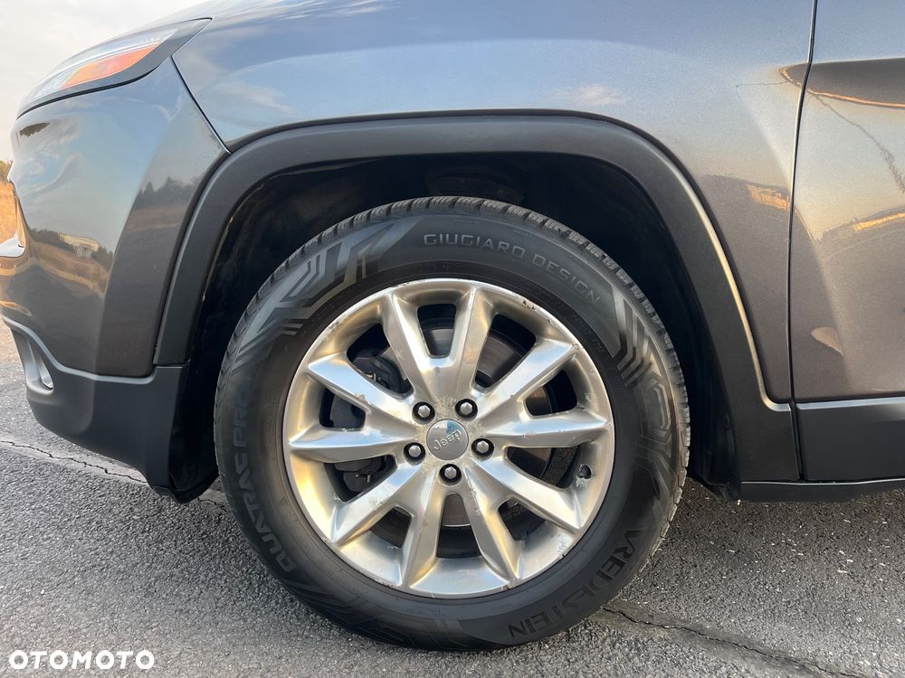 Jeep Cherokee 3.2 V6 Pentastar Active Drive I Automatik Limited - 8