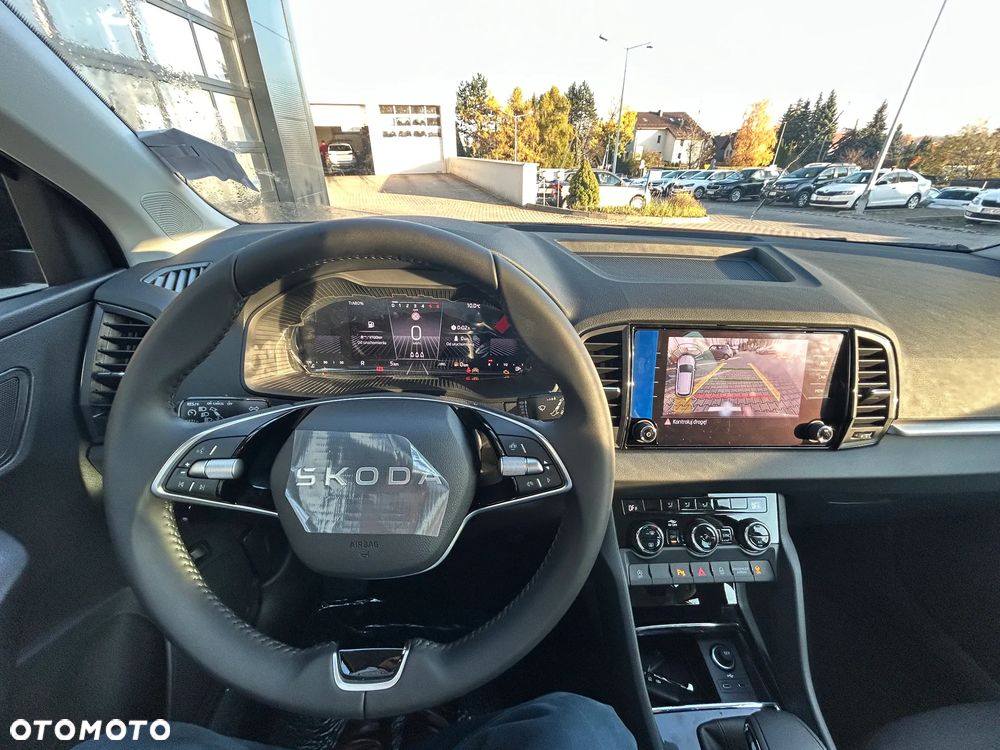 Skoda Karoq 1.5 TSI ACT Drive DSG - 14