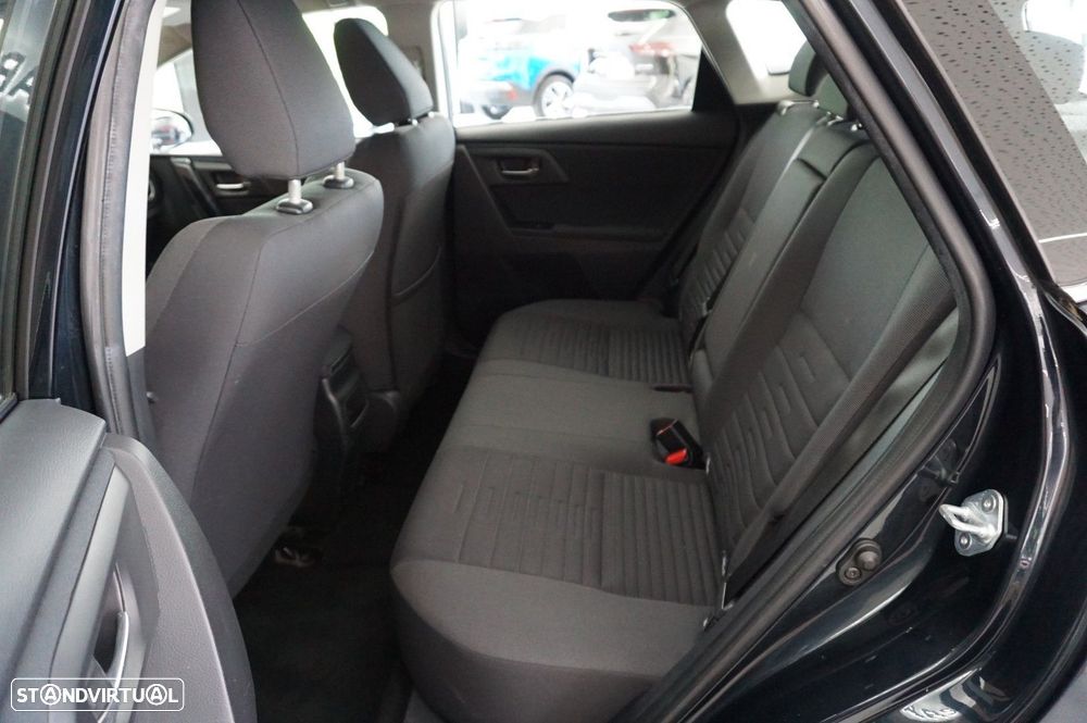 Toyota Auris 1.2 Turbo Design Edition - 8