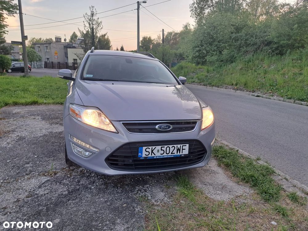 Ford Mondeo 1.6 TDCi Ambiente - 4